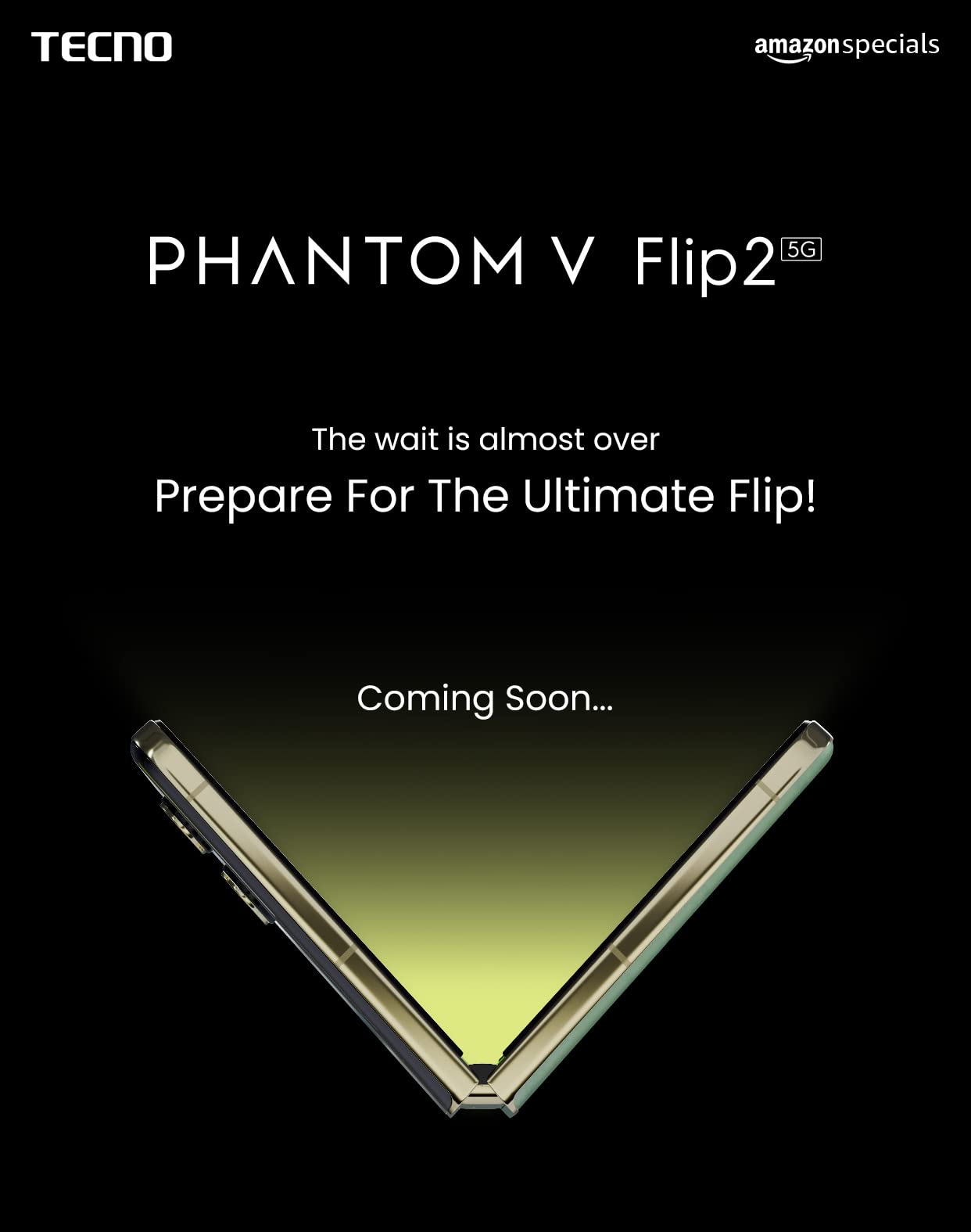 Phantom V2 Series | TECNO PHANTOM V Flip2
