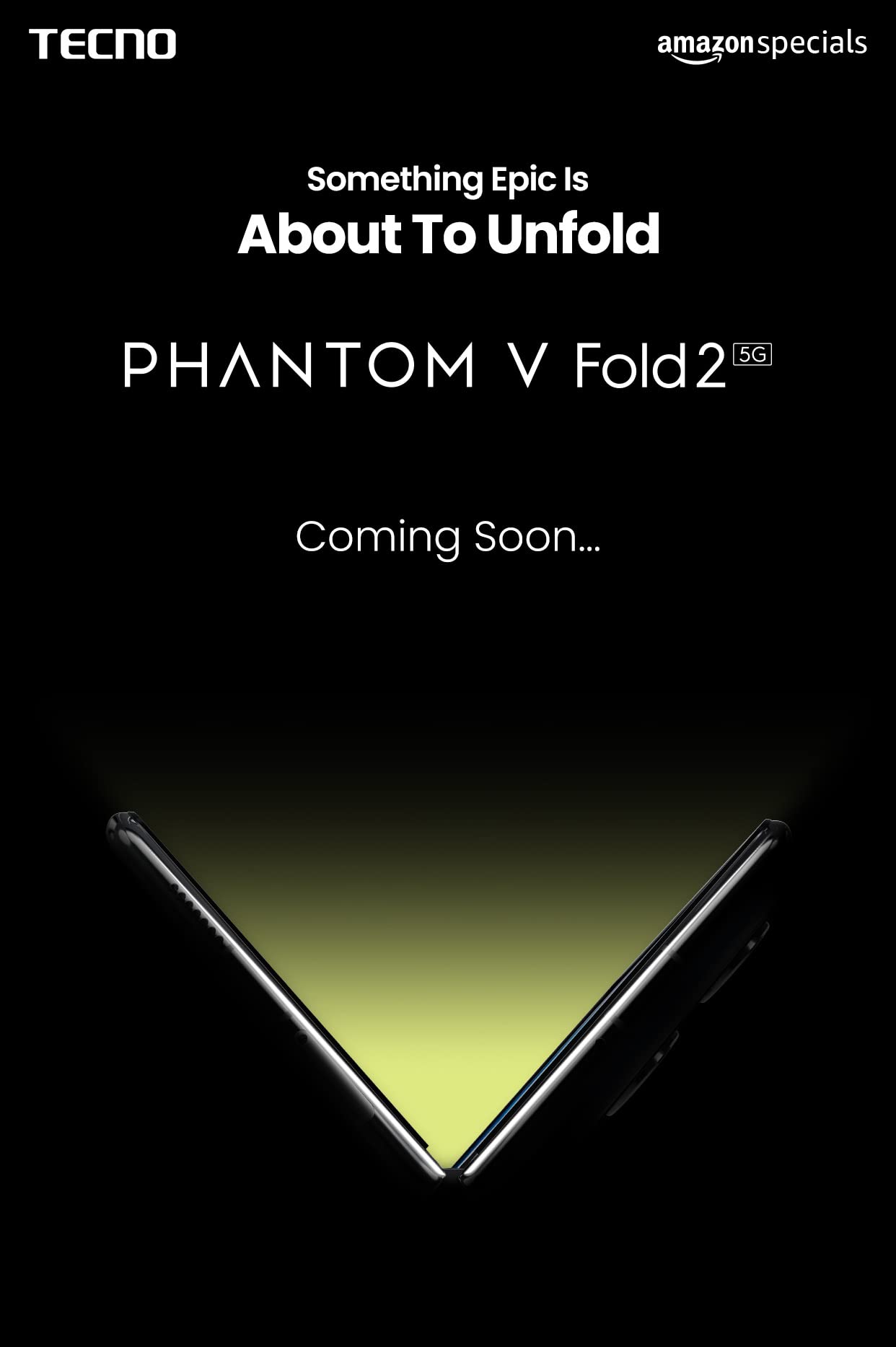 Phantom V2 Series | TECNO PHANTOM V Fold2