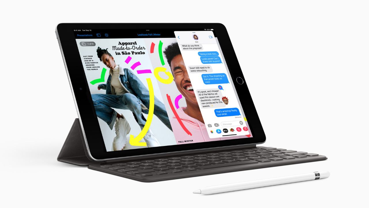 Apple Foldable iPad