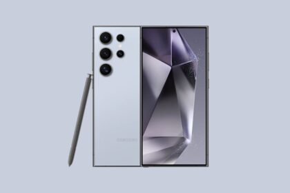 Samsung Galaxy S25 Ultra Color Leak