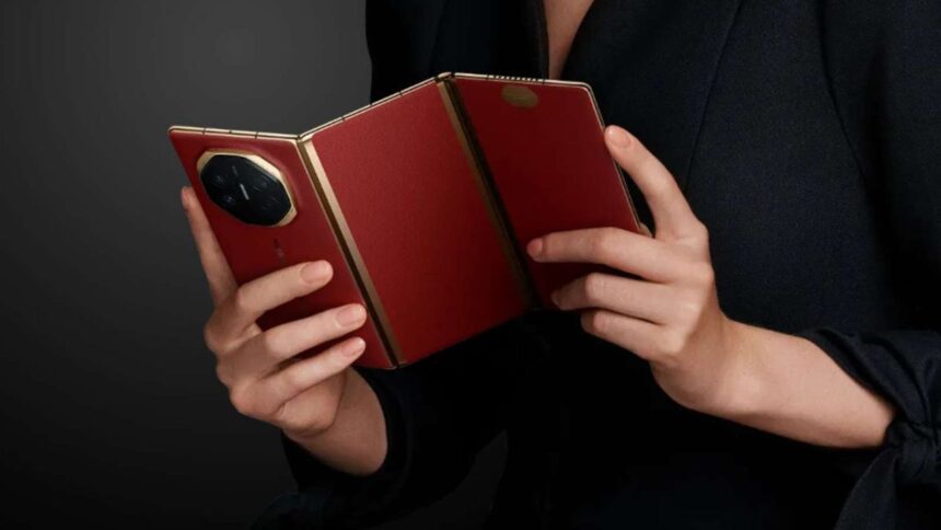 Samsung Tri-Fold Smartphone Launch