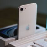 iPhone SE 4 Notch