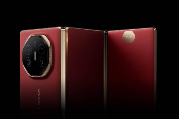 Huawei Mate XT Ultimate Design global launch set for February 18
