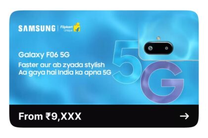 Samsung Galaxy F06 5G teased ahead of India launch: Affordable 5G with stylish design