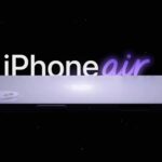 iPhone 17 Air first look: Apple's slimmest iPhone yet with new camera bar redesign