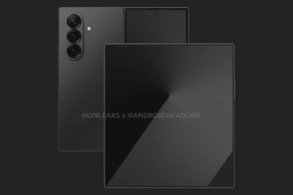 Samsung Galaxy Z Fold7 renders leaked