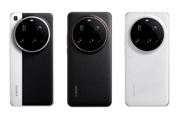 Xiaomi 15 Ultra renders leak ahead of launch with premium design and flagship camera setup
