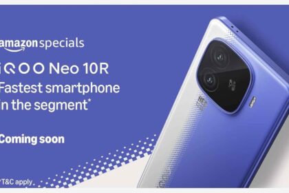 iQOO Neo 10R India launch confirmed for March 11: Features, specifications, and availability