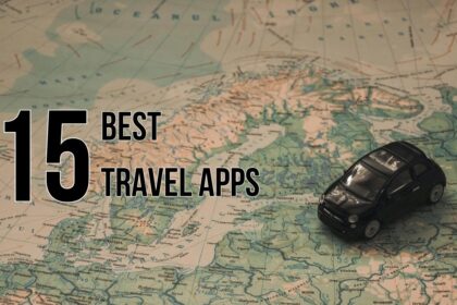 15 Best Travel Apps