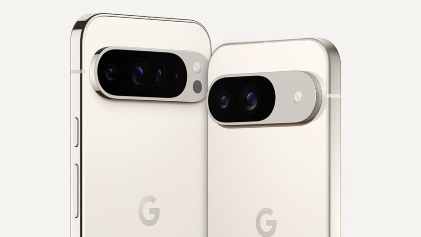 Google Pixel 9a European Pricing