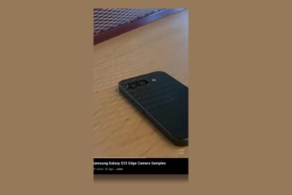Google Pixel 9a leaks