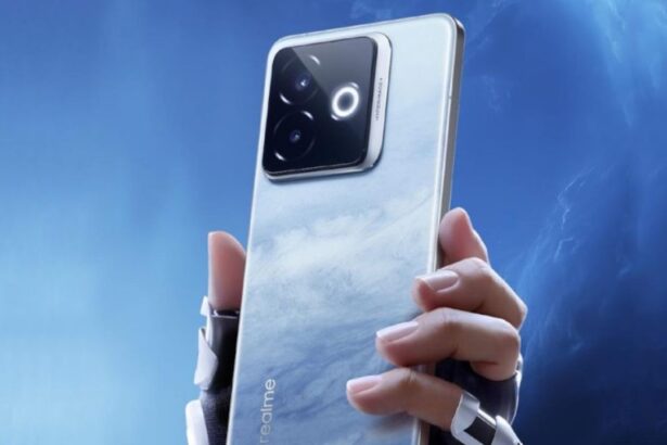 Realme GT7 Pro Racing Edition