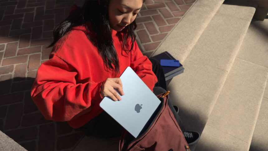 Apple unveils the MacBook Air M4: Faster performance, a new color, and a lower price