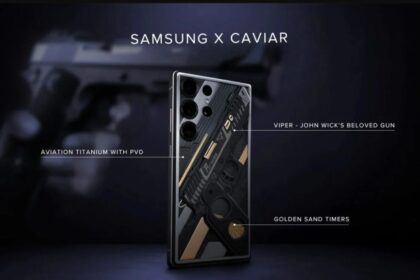 Caviar Galaxy S25 Ultra