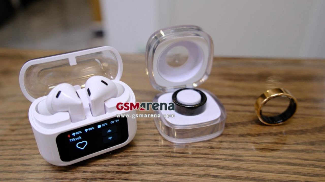 Infinix AI Ring