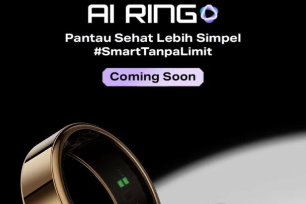 Infinix AI Ring and AI Buds
