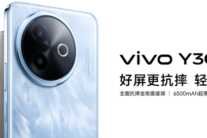 Vivo Y300i China