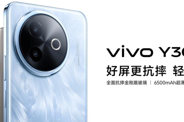 Vivo Y300i China