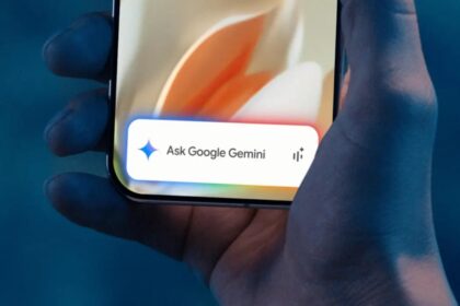 Gemini Live with camera and screen sharing rolls out to Pixel 9 and more Android devices