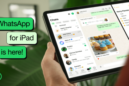 WhatsApp for iPad now available on the Apple App Store
