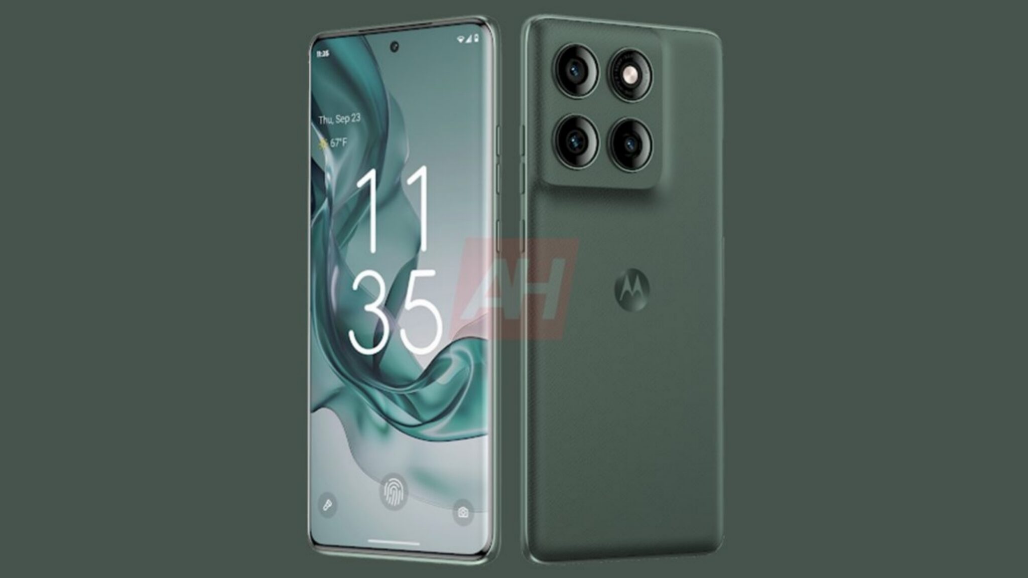 Motorola Edge 70 leak reveals premium design and possible September launch