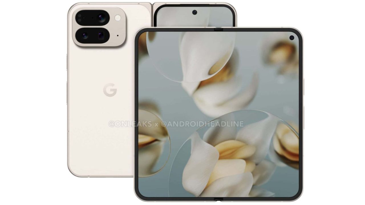 Google Pixel 10 Pro Fold IP68 Ratings