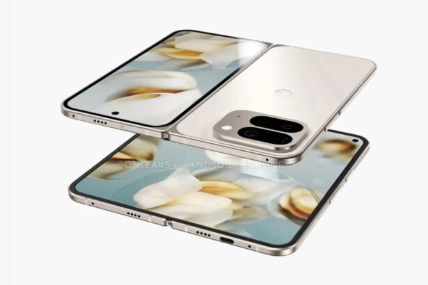 Google Pixel 10 Pro Fold specs leak reveals exclusive details