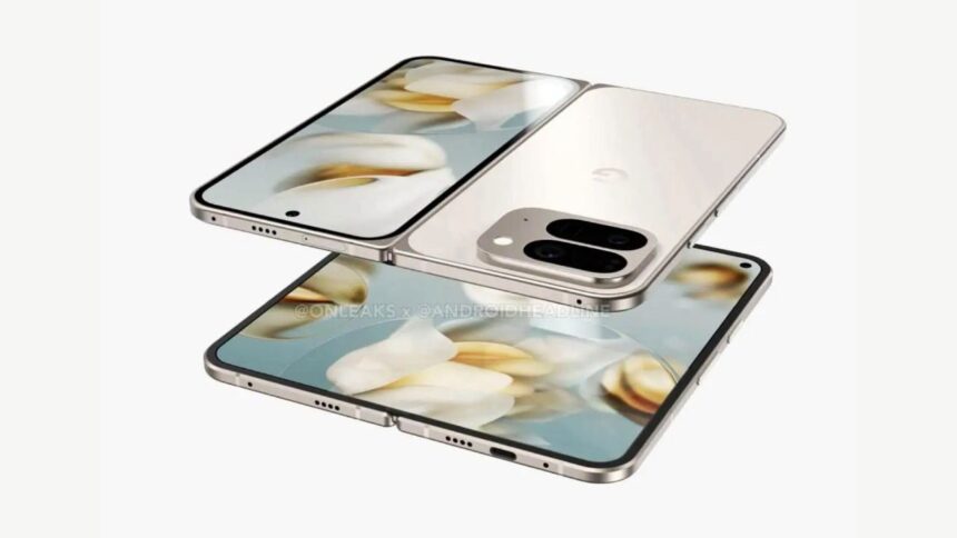 Google Pixel 10 Pro Fold specs leak reveals exclusive details
