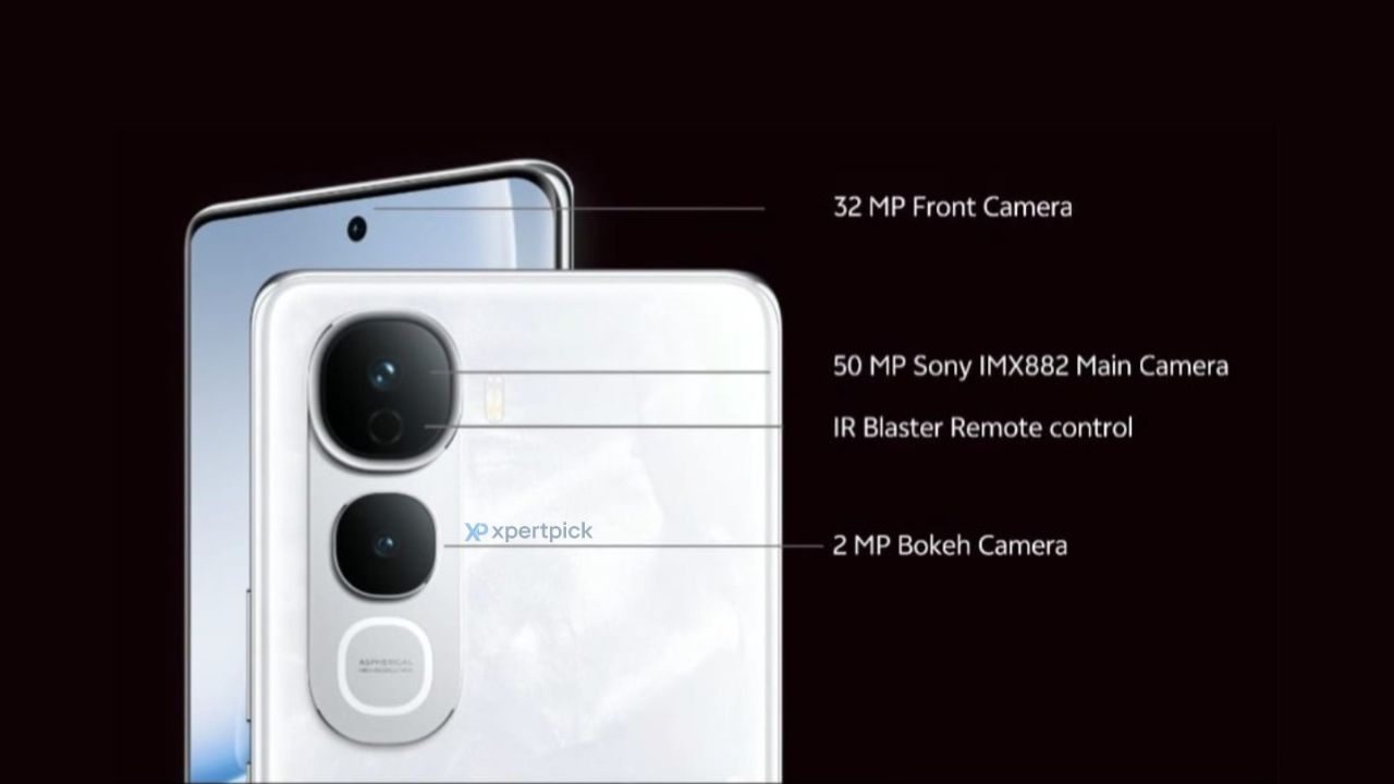 Vivo Y400 Pro Leak