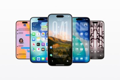 Apple releases iOS 26 public beta with new Liquid Glass design and smarter features