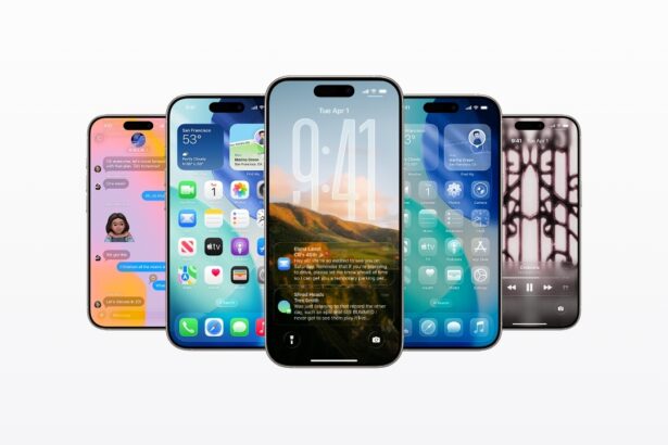 Apple releases iOS 26 public beta with new Liquid Glass design and smarter features