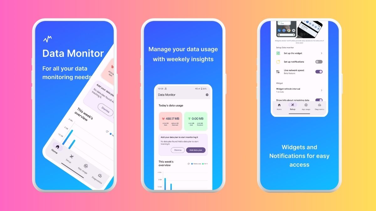 Data Monitor