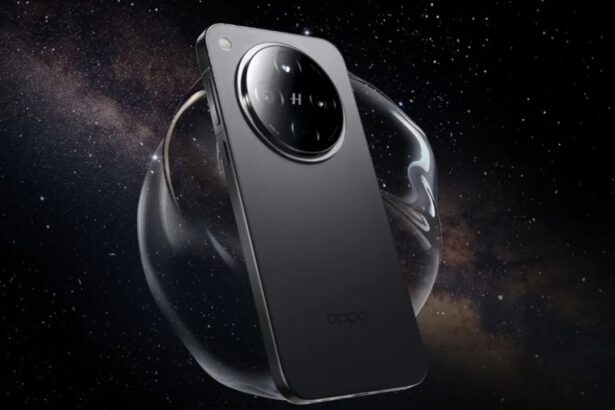 Oppo Find X9 Pro