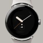Pixel Watch 4 color leak