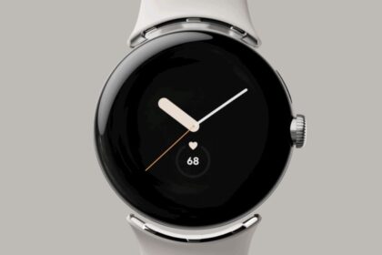 Pixel Watch 4 color leak