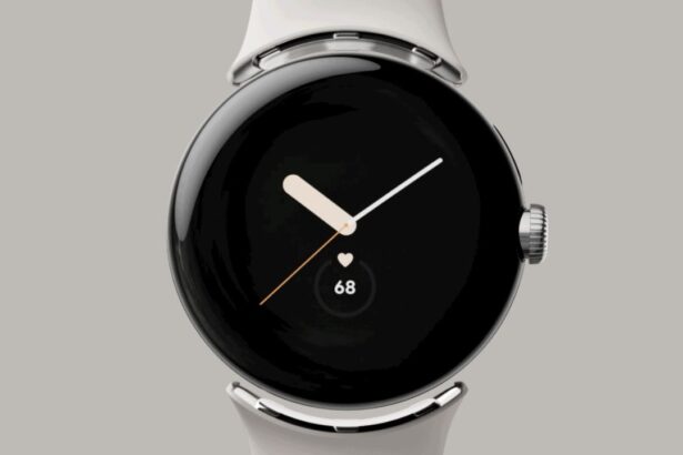 Pixel Watch 4 color leak