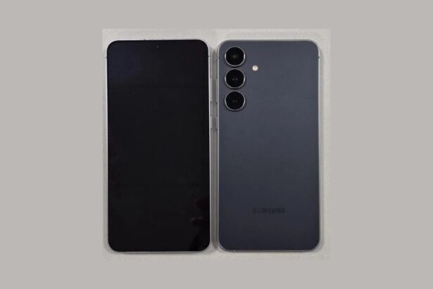 Samsung Galaxy S25 FE Design Appearance