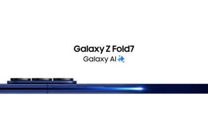 Samsung Galaxy Z Fold7 Goes Official