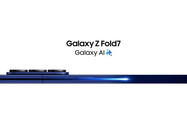 Samsung Galaxy Z Fold7 Goes Official
