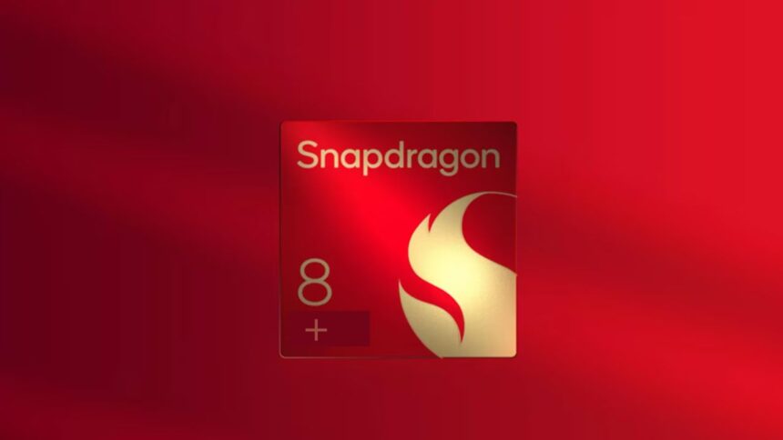 Snapdragon 8 Plus Chipset