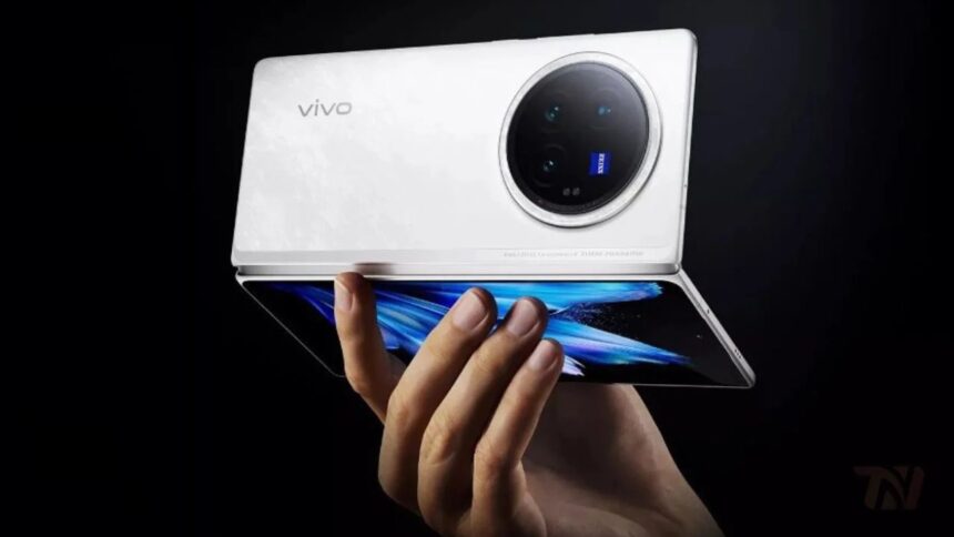 Vivo X Fold 5 India Launch