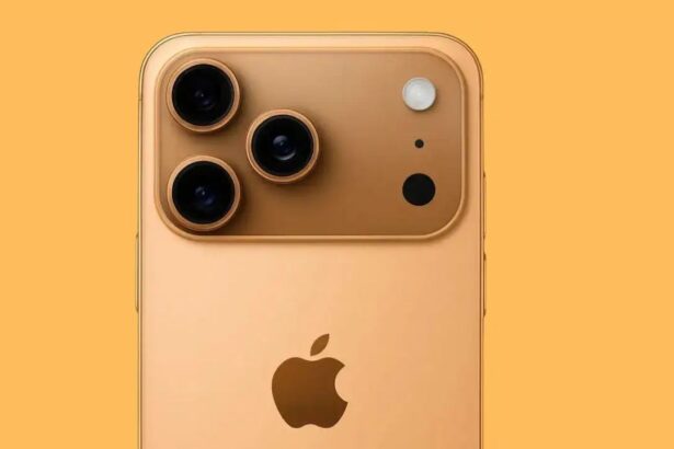 iPhone 17 Pro First Look