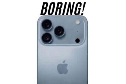 iPhone 17 Pro colors leak reveals stunning but boring new shades