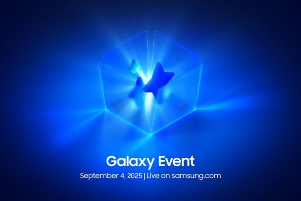 Samsung Galaxy Event confirmed for September 4