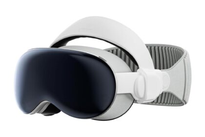 Apple developing Vision Pro with M5 chip for next release