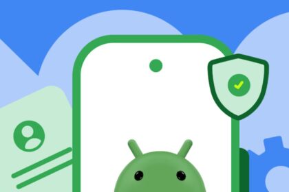 Android developer verification