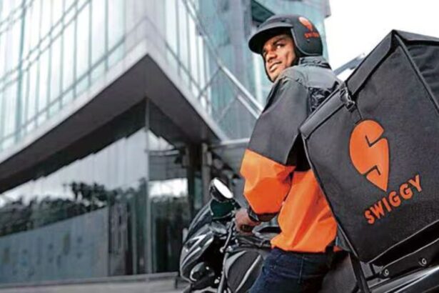 Asus partners with Swiggy