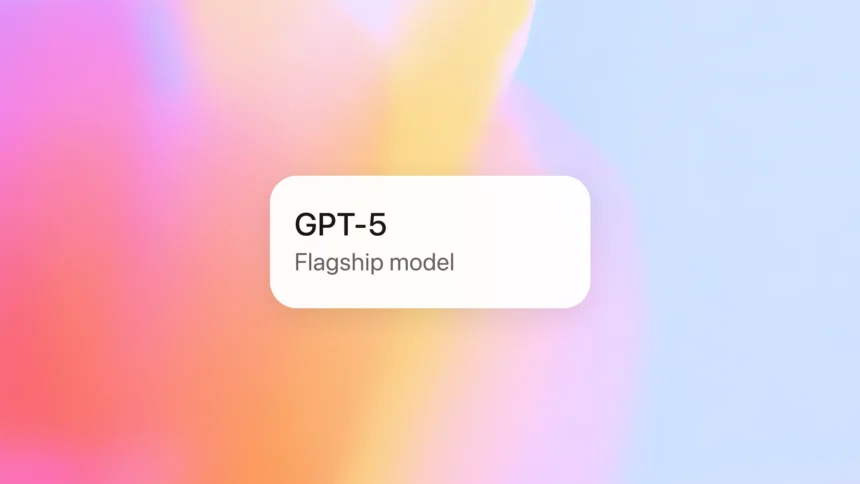 OpenAI unleashes the smarter AI system ever: GPT-5
