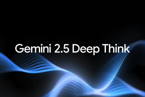 Google Gemini 2.5 Deep Think