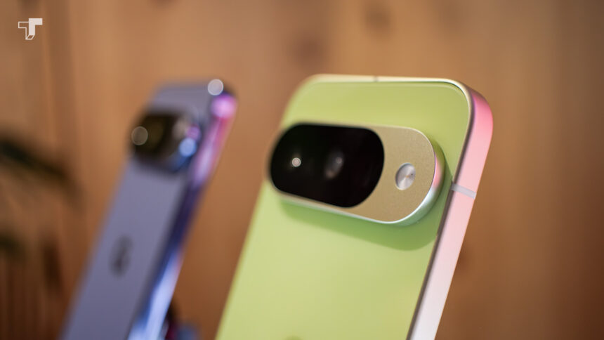 Google Pixel 10 variants